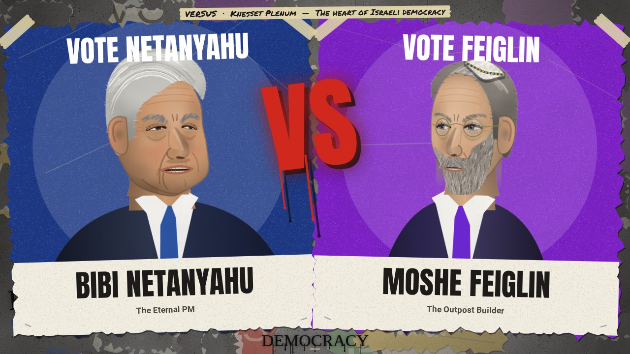 Cover image for Knesset-Ko