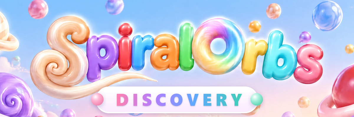 SpiralOrbs – Discovery