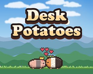 Desk Potatoes