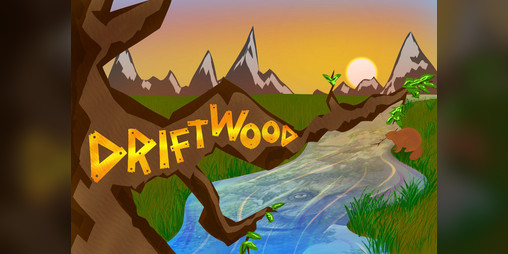 Cover image for Driftwood