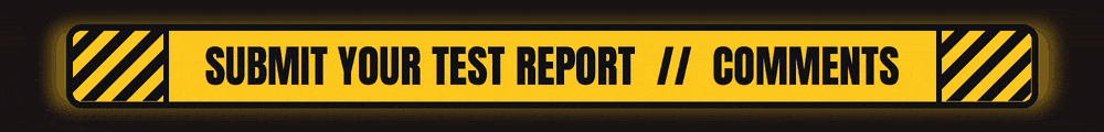 Submit your test report in the comments