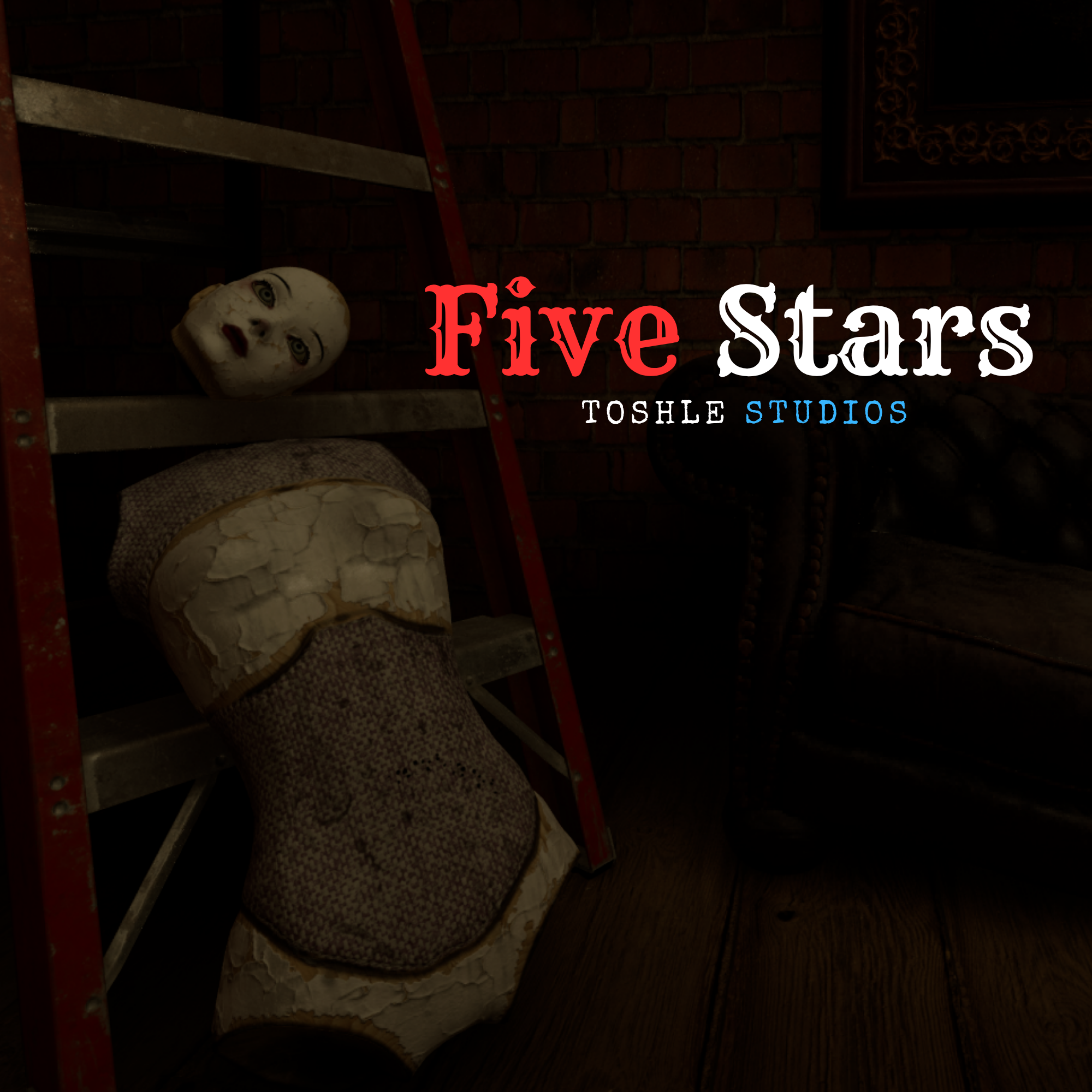 Window Install Inside How To Install - FiveStars by Toshlestudios