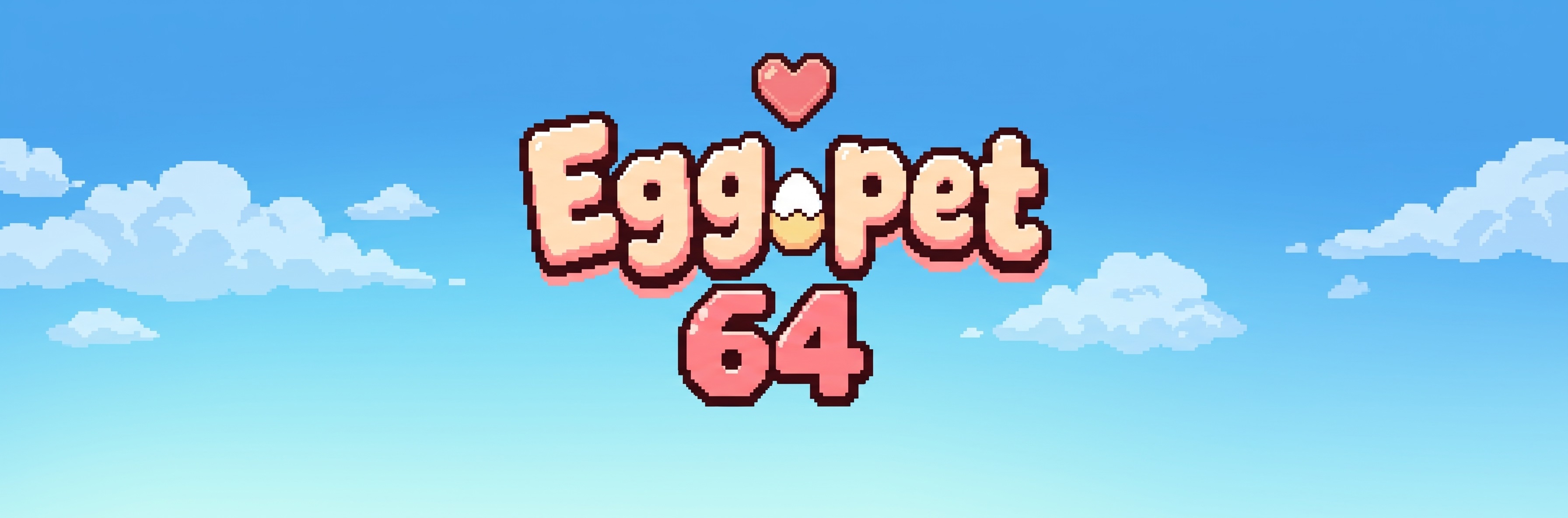 Egg pet 64 (C64)