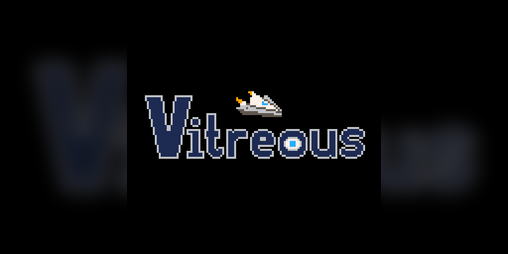 Cover image for Vitreous