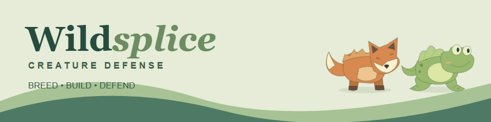 Wildsplice: Creature Defense