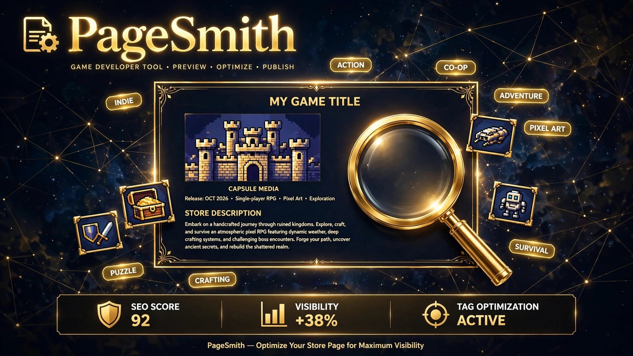 Cover image for PageSmith