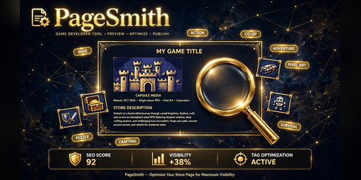 Cover image for PageSmith Pro