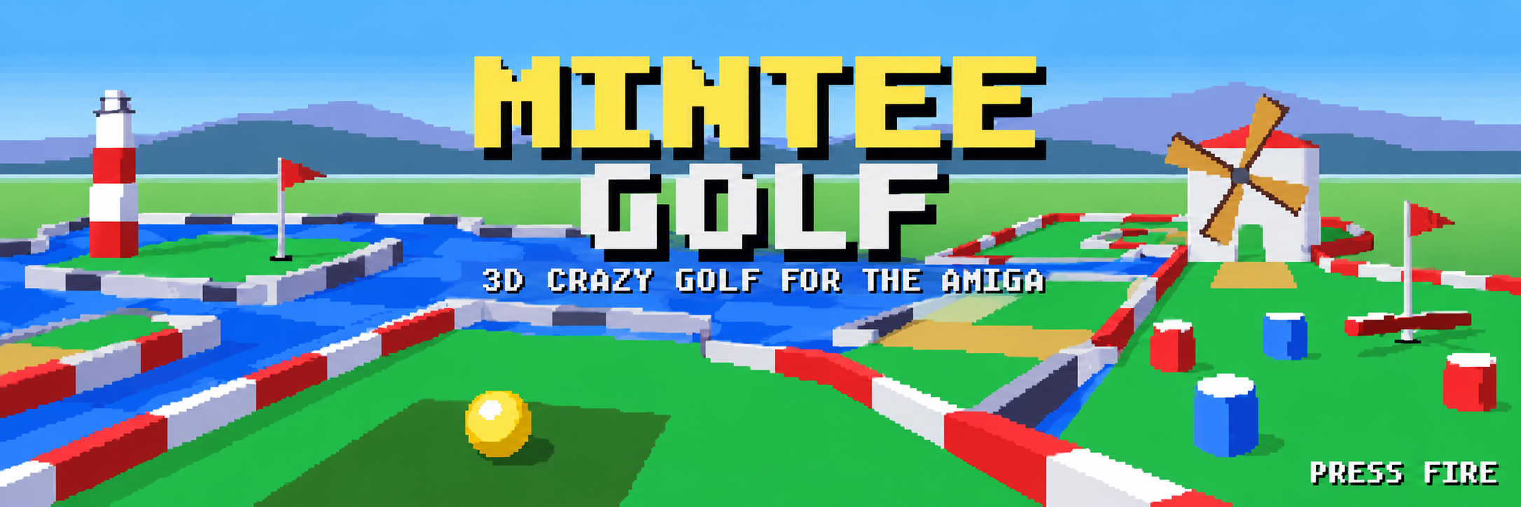 MinTeeGolf