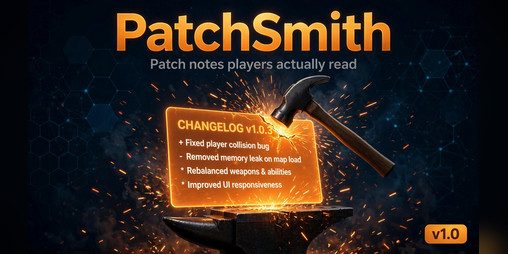 Cover image for PatchSmith Pro