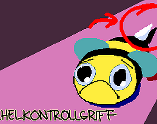 Stachelkontrollgriff
