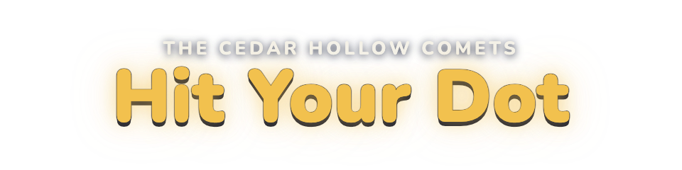 Hit Your Dot