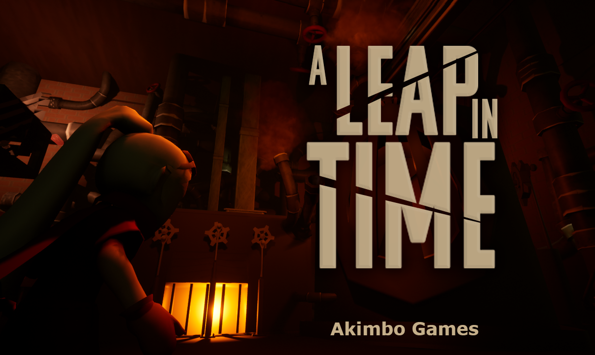 Team Akimbo - A Leap in Time