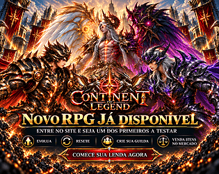 Continent of Legend