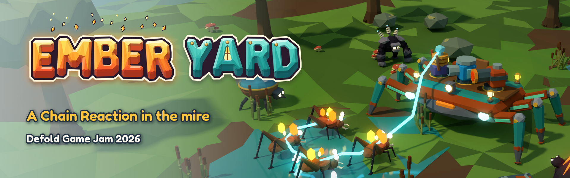 Ember Yard