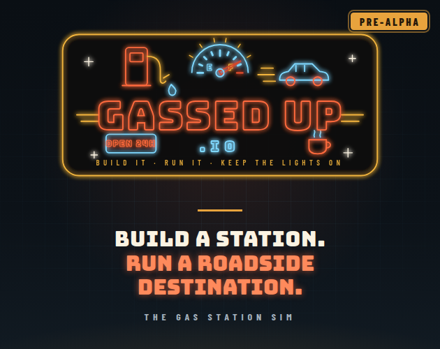 GassedUp.io