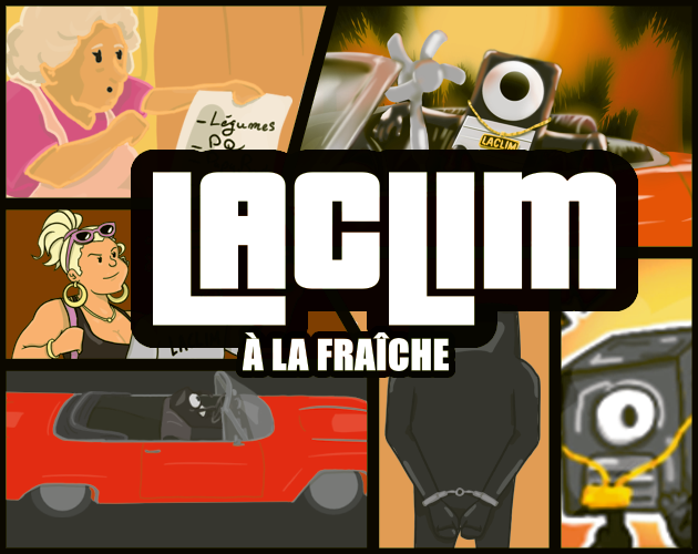 Vignette du jeu LACLIM - À La Fraîche