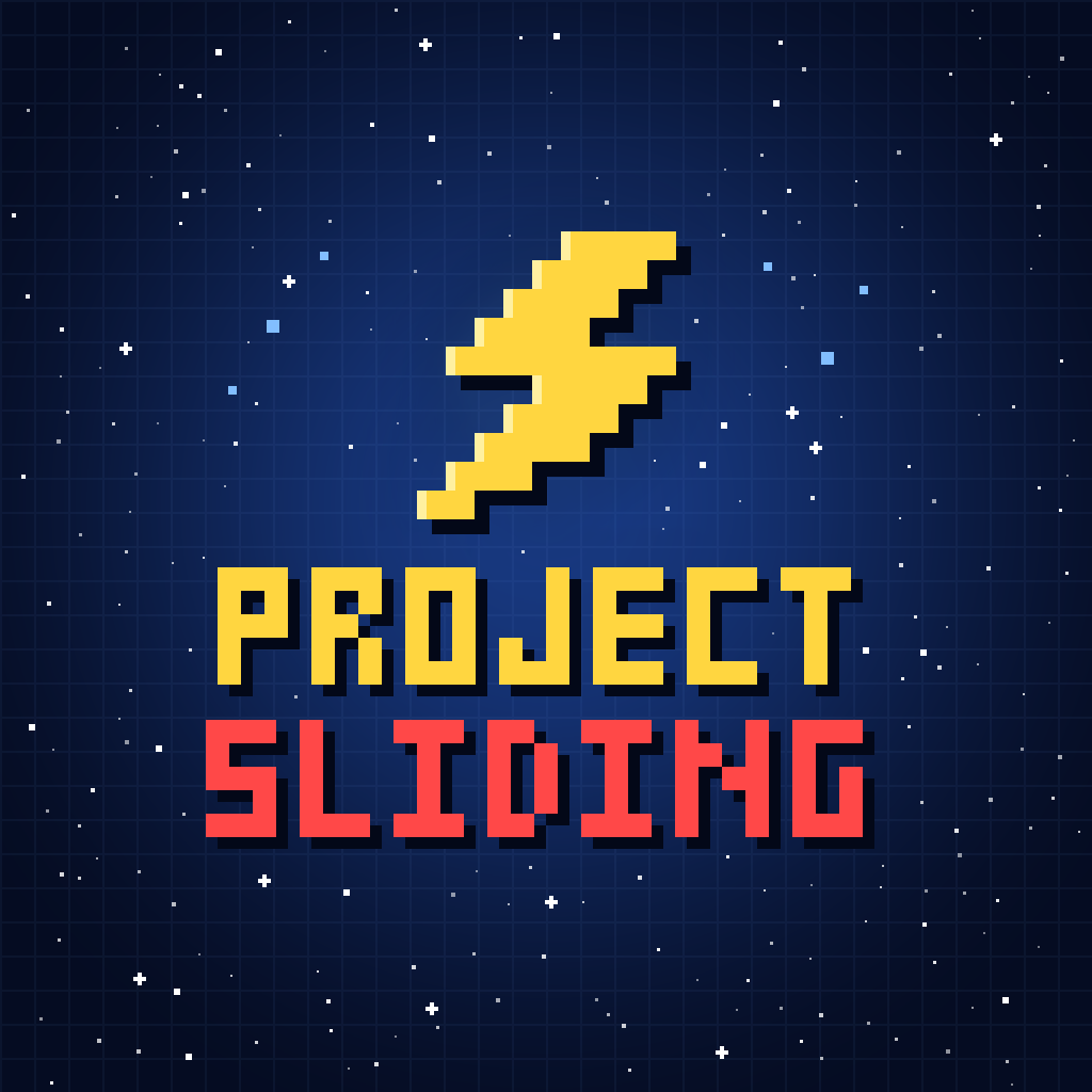 PROJECT SLIDING