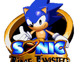 Sonic Time Twisted Web Port