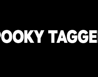 SPOOKY TAGGERS