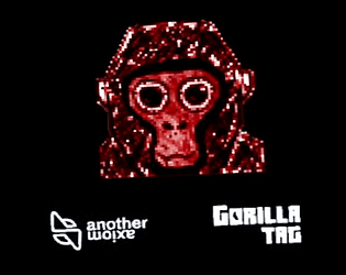 Ghost Gorilla