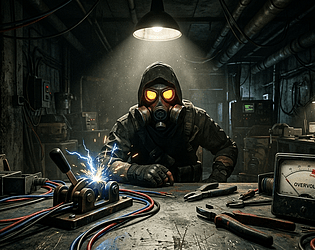 OVERVOLT: THE PIT
