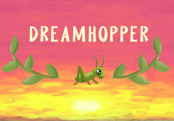 Cover image for DreamHopper - Jamfuser 2020 Entry