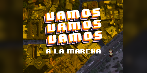 Cover image for Vamos³ a la marcha