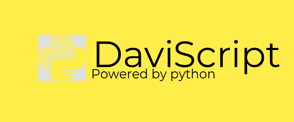 DaviScript