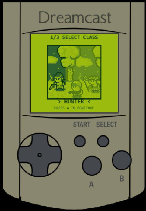 Class Selection