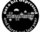 TriGameDev Monthly Game Jam #9 - Spooky Edition jam banner