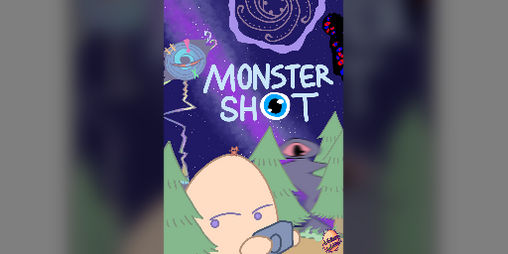 Cover image for MonsterShot