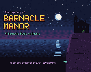 The Mystery of Barnacle Manor