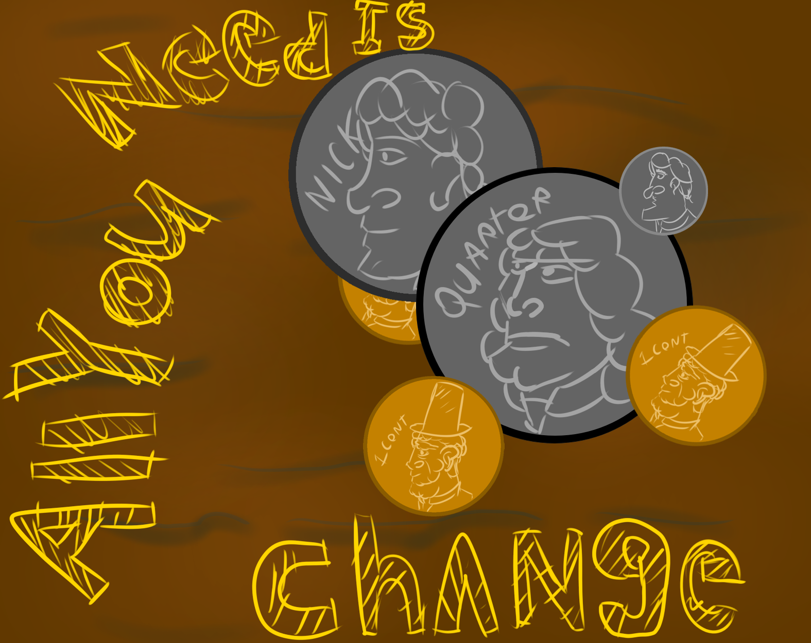 All you need is Change