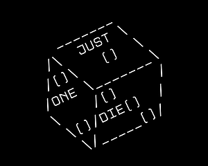 Cover art for Just One Die