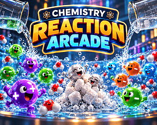 Chemistry Reaction Arcade