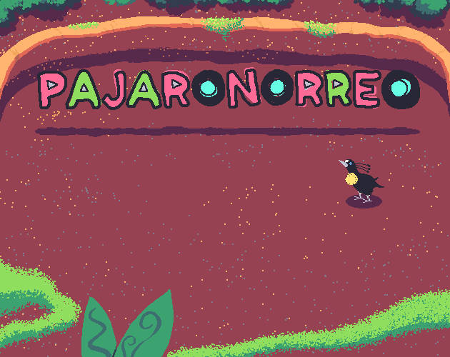 Cover image for Pajaronorreo