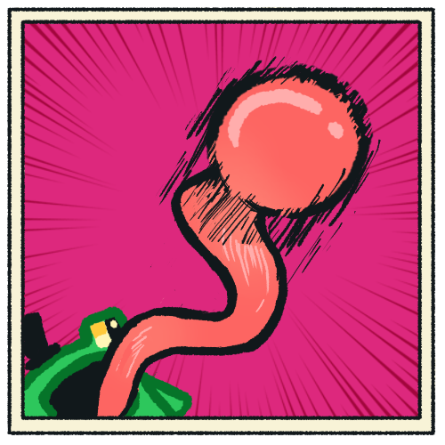 Tongue upgrade