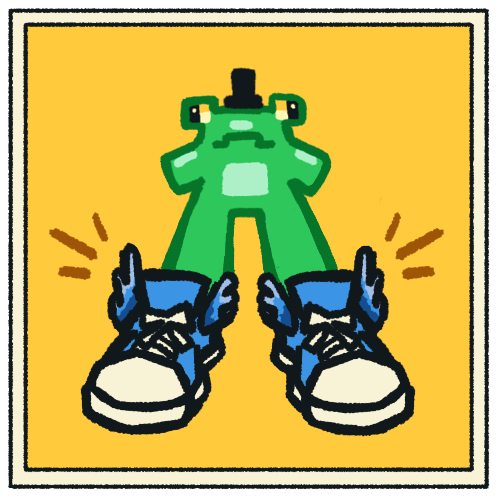 Sneakers upgrade
