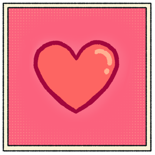 Heart upgrade
