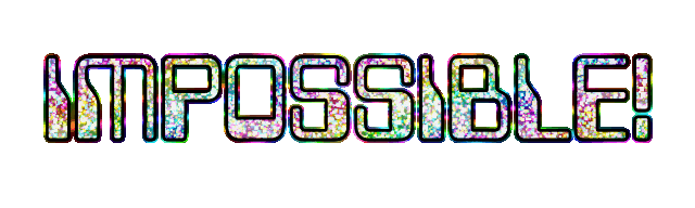 Impossible — Wrong Physics Raymarching Pack