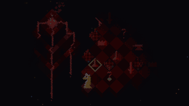 The camera dives from the map into a battle board