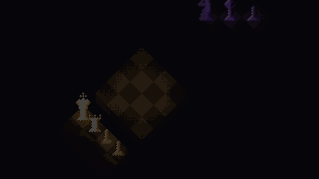 Recruiting defeated pieces
