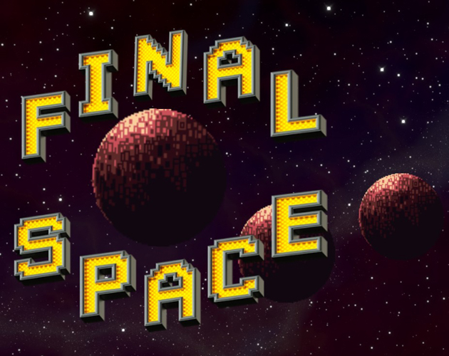 FINAL SPACE