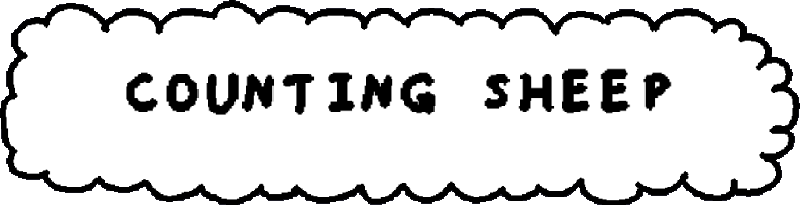 Counting Sheep