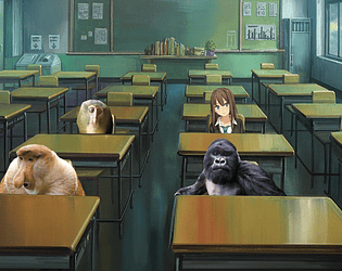 The Apes In My Heart