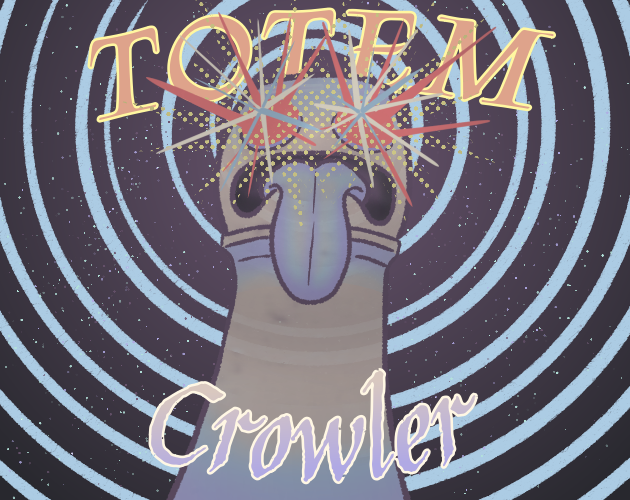 Cover image for Totem Crawler