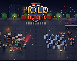 Hold the Line