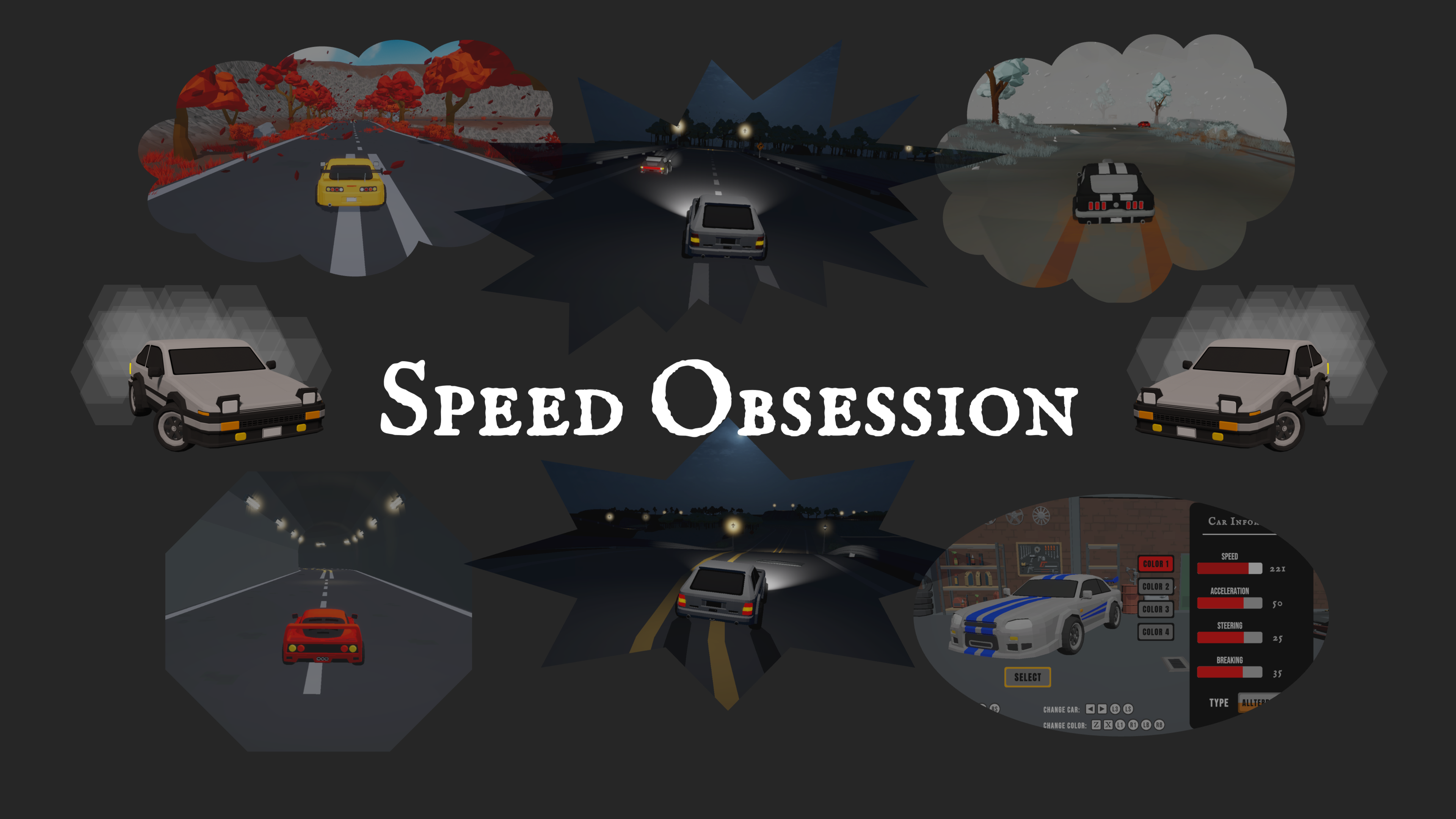 Speed Obsession