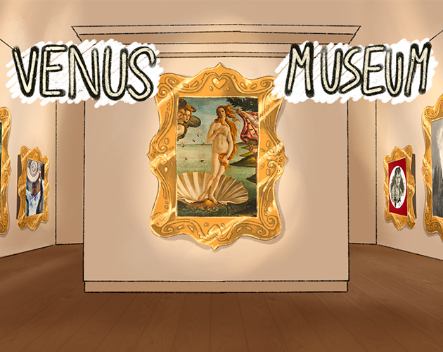 Cover image for Venus Museum