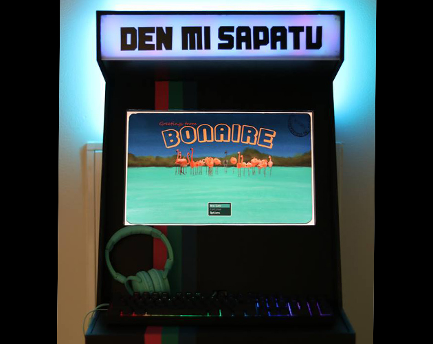 Den Mi Sapatu